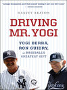 Cover image for Driving Mr. Yogi